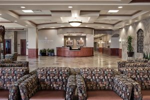 Carolinas Medical Center in Lincolnton, North Carolina